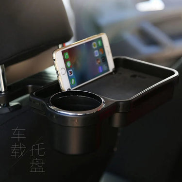 Organizador asiento trasero múltiple